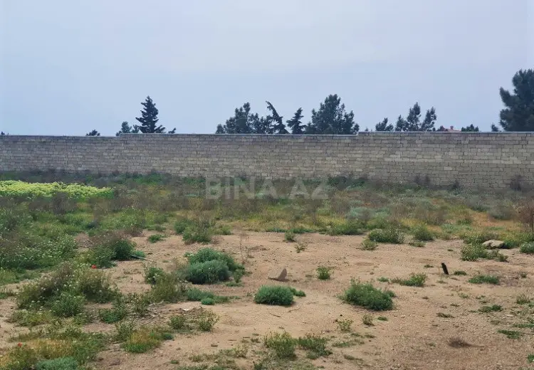 100 sot Torpaq Satılır, Nardaran qəs., Sabunçu, Bakı