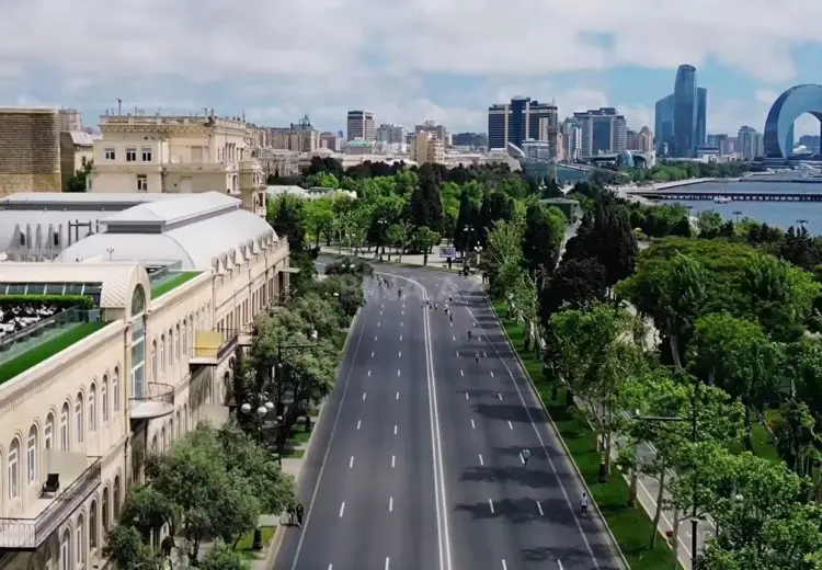 210 m² Obyekt / Ofis Satılır, İçəri şəhər, Səbail, Bakı