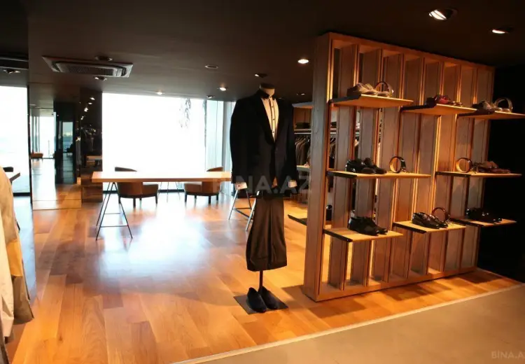 210 m² Obyekt / Ofis Satılır, İçəri şəhər, Səbail, Bakı