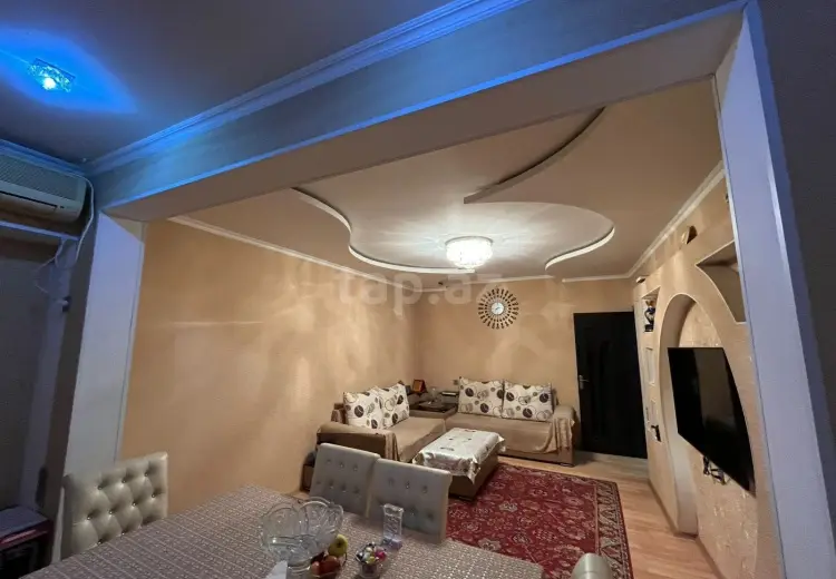 3 otaqlı mənzil , Sumqayıt