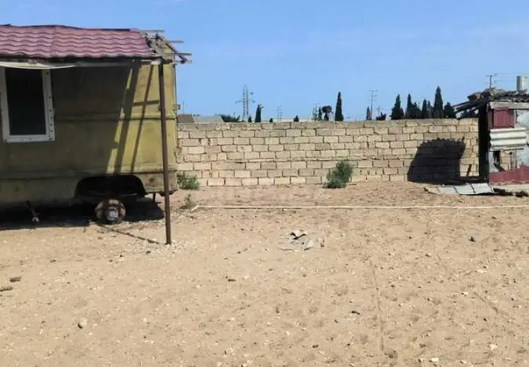 30 sot Torpaq Satılır, Qala, Xəzər, Bakı