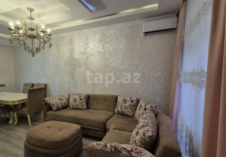 3 otaqlı mənzil , Xırdalan