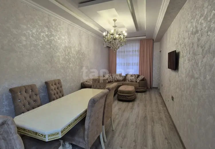 3 otaqlı mənzil , Xırdalan