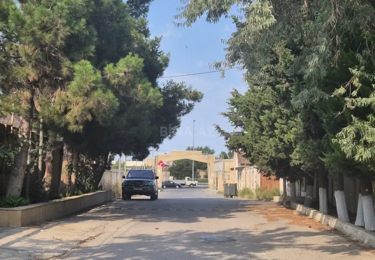 2 sot Torpaq Satılır, Şağan, Xəzər, Bakı