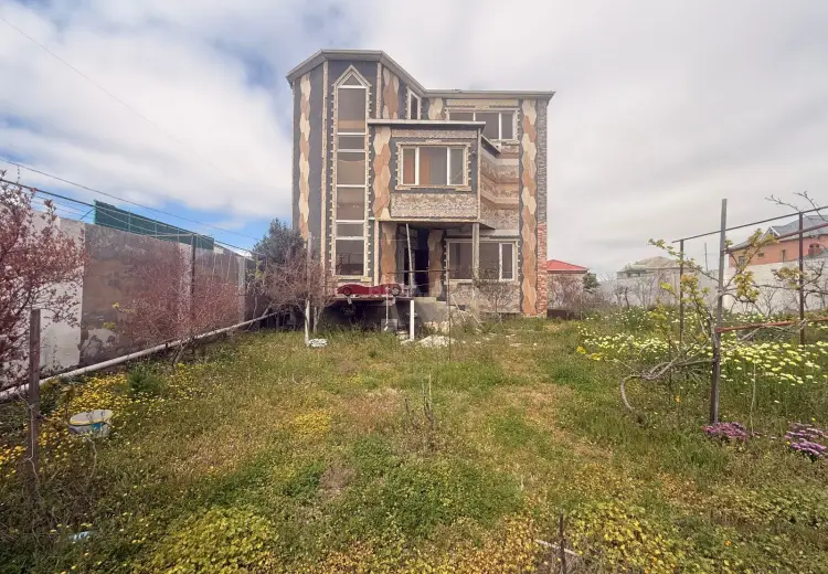 6 sot Torpaq Satılır, Şüvəlan, Xəzər, Bakı