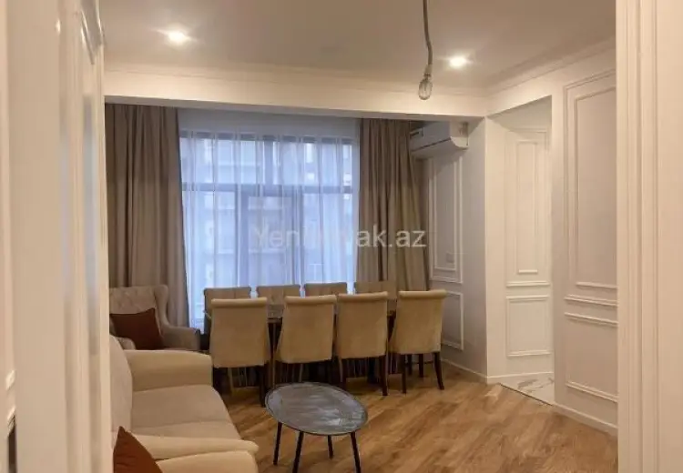 2 otaqlı mənzil Satılır, Yasamal qəs., Yasamal, Bakı