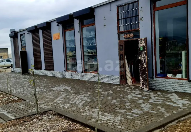 0 m² Obyekt / Ofis , Goranboy
