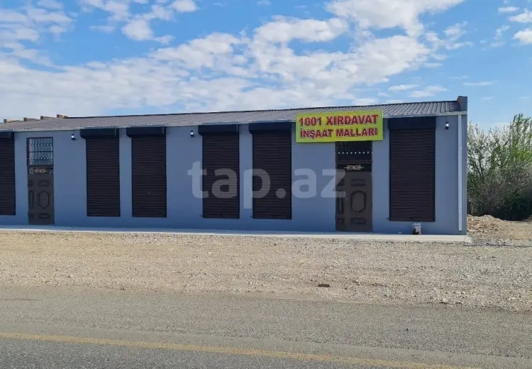 0 m² Obyekt / Ofis , Goranboy