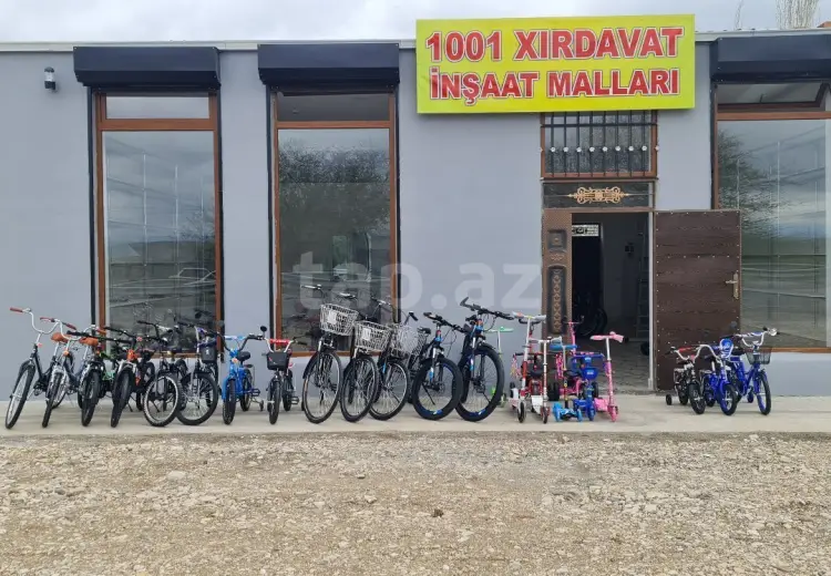 0 m² Obyekt / Ofis , Goranboy