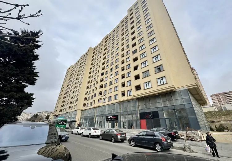 3 otaqlı mənzil Satılır, Əhmədli, Xətai, Bakı
