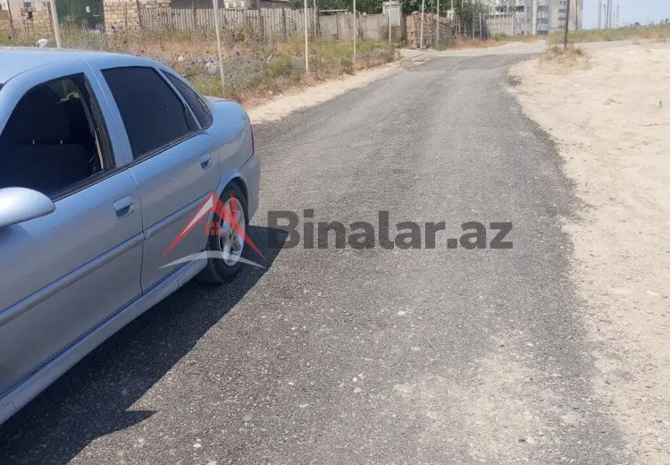 3 sot Torpaq Satılır, Sumqayıt