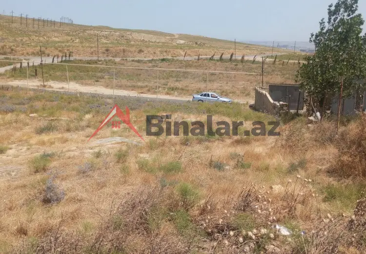3 sot Torpaq Satılır, Sumqayıt