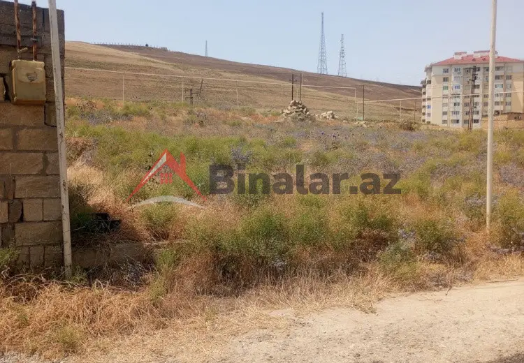 3 sot Torpaq Satılır, Sumqayıt