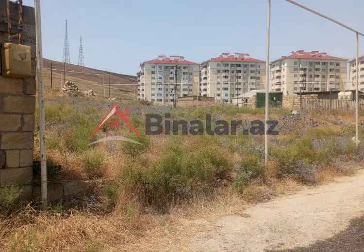 3 sot Torpaq Satılır, Sumqayıt