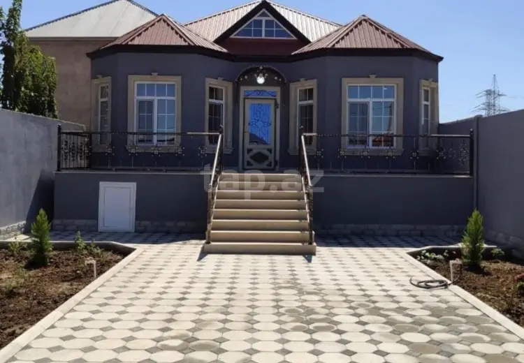 4 otaqlı mənzil , Saray, Abşeron