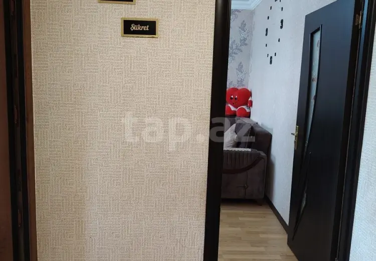 3 otaqlı mənzil , Sumqayıt