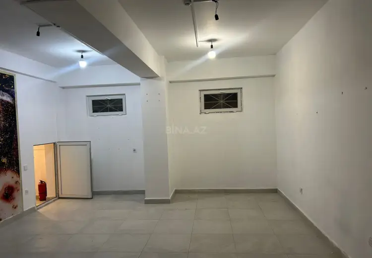 38 m² Obyekt / Ofis Kirayə (aylıq), Nəsimi, Bakı