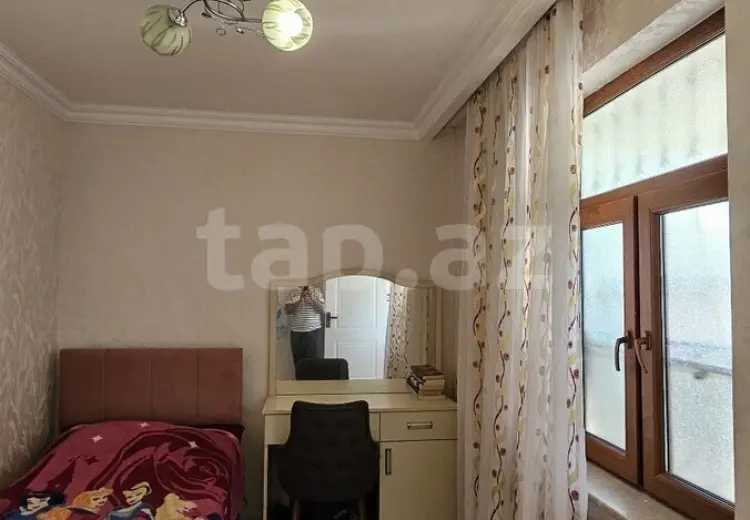 4 otaqlı mənzil , Xırdalan