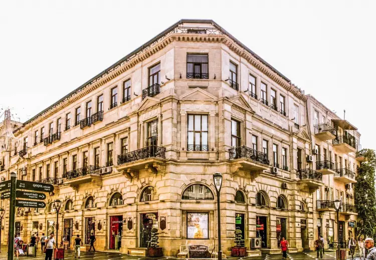 0 m² Obyekt / Ofis , İçəri şəhər, Səbail, Bakı