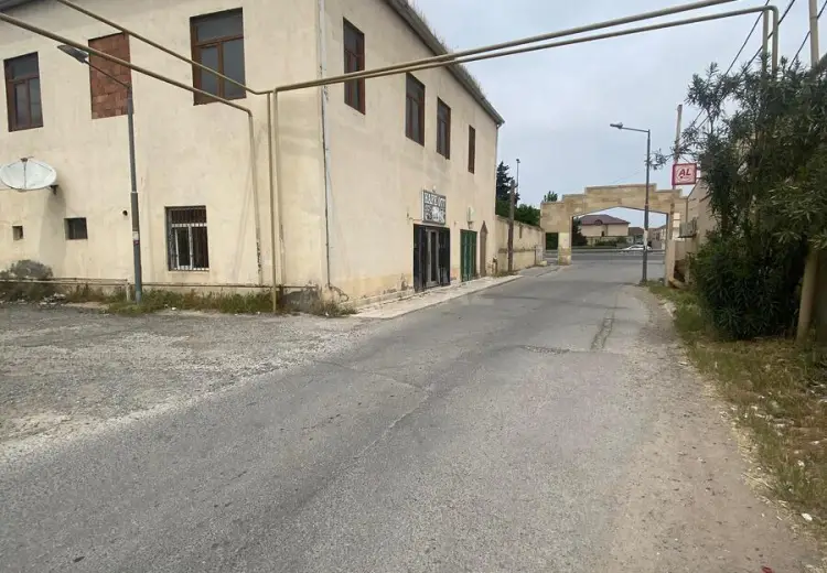 30000 m² Obyekt / Ofis Satılır, Buzovna, Xəzər, Bakı