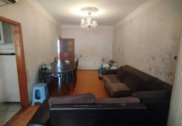 3 otaqlı mənzil Satılır, 4-cü mikrorayon, Nəsimi, Bakı