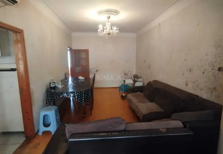 3 otaqlı mənzil Satılır, 4-cü mikrorayon, Nəsimi, Bakı