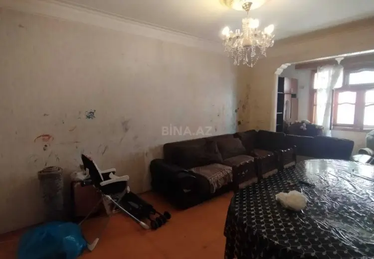 3 otaqlı mənzil Satılır, 4-cü mikrorayon, Nəsimi, Bakı