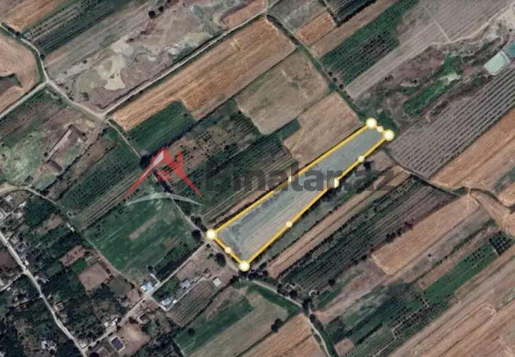 204 sot Torpaq Satılır, Xaçmaz