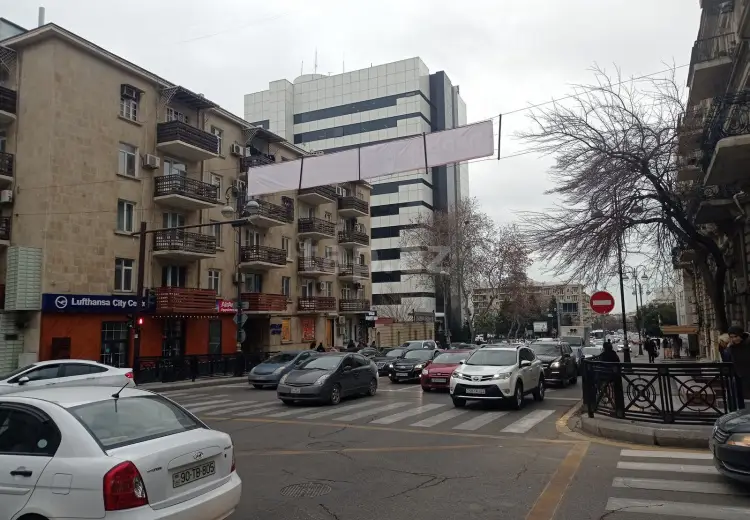 0 m² Obyekt / Ofis , Nəsimi, Bakı