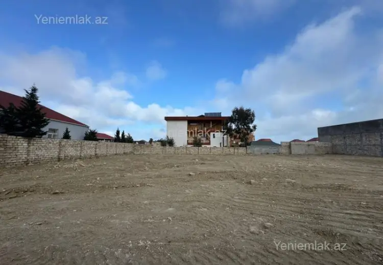 24 sot Torpaq Satılır, Mərdəkan, Xəzər, Bakı
