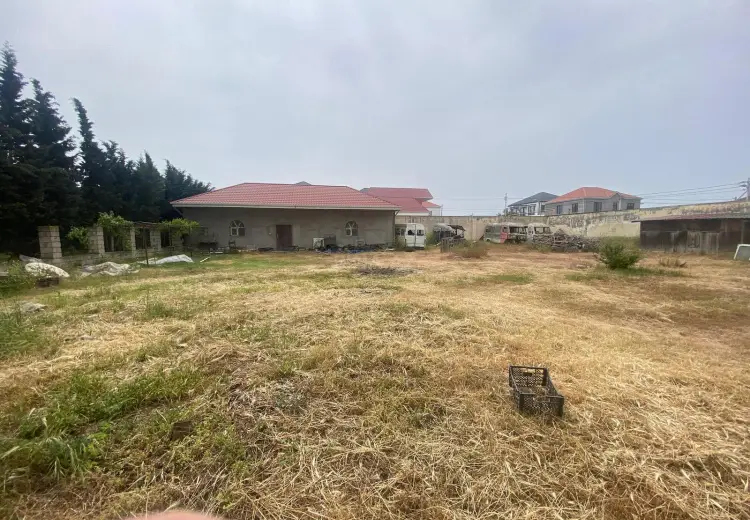 12 sot Torpaq Satılır, Buzovna, Xəzər, Bakı
