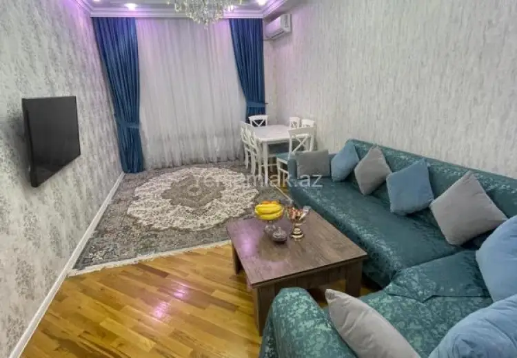 3 otaqlı mənzil Satılır, Yasamal qəs., Yasamal, Bakı