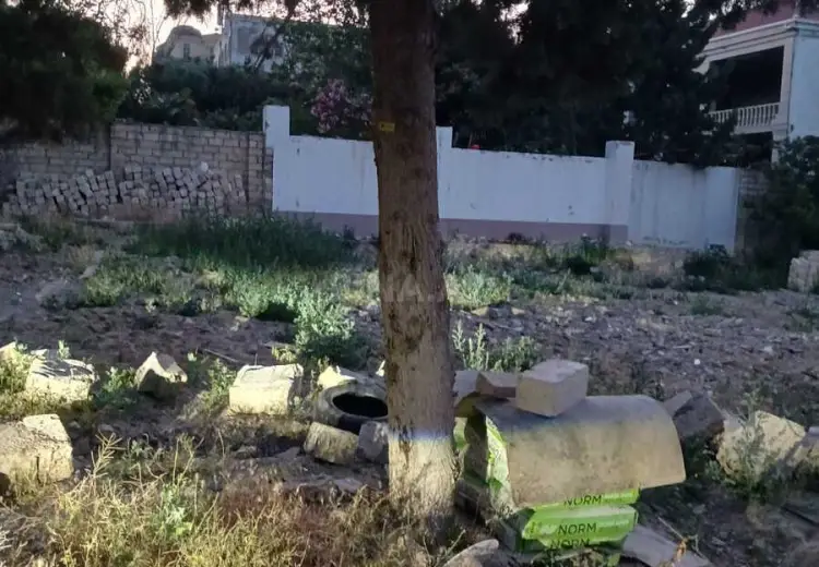 11 sot Torpaq Satılır, Badamdar qəs., Səbail, Bakı