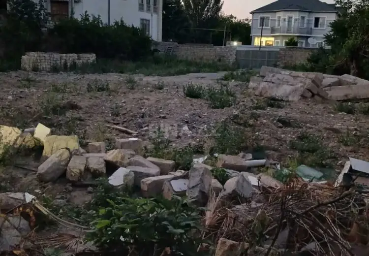 11 sot Torpaq Satılır, Badamdar qəs., Səbail, Bakı