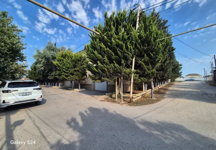 2 sot Torpaq Satılır, Şağan, Xəzər, Bakı
