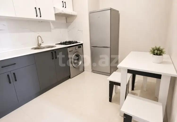 2 otaqlı mənzil , Bakı