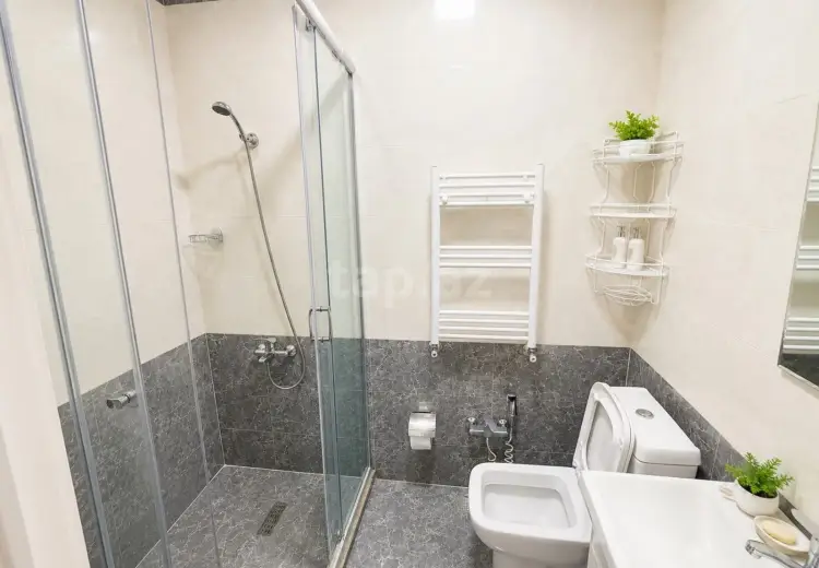 2 otaqlı mənzil , Bakı