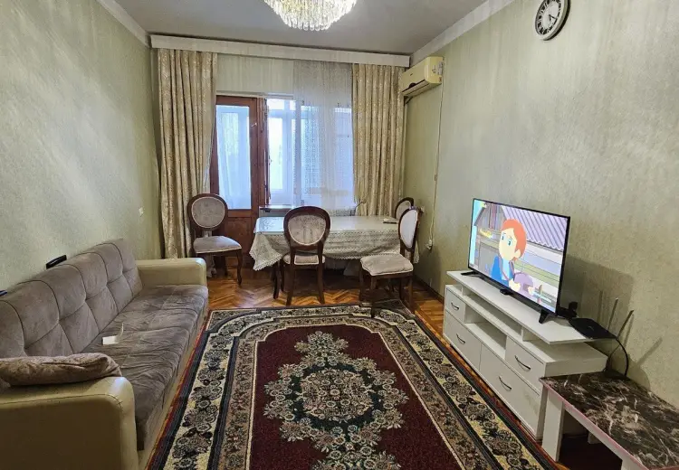 3 otaqlı mənzil Satılır, 8-ci mikrorayon, Binəqədi, Bakı