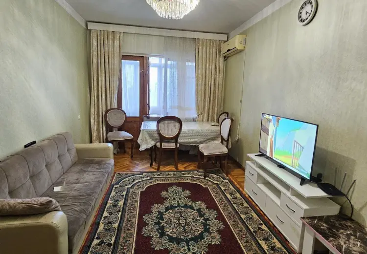3 otaqlı mənzil Satılır, 8-ci mikrorayon, Binəqədi, Bakı