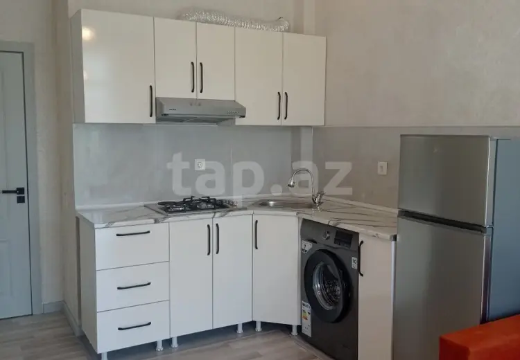2 otaqlı mənzil Kirayə (aylıq), Lökbatan qəs., Qaradağ, Bakı