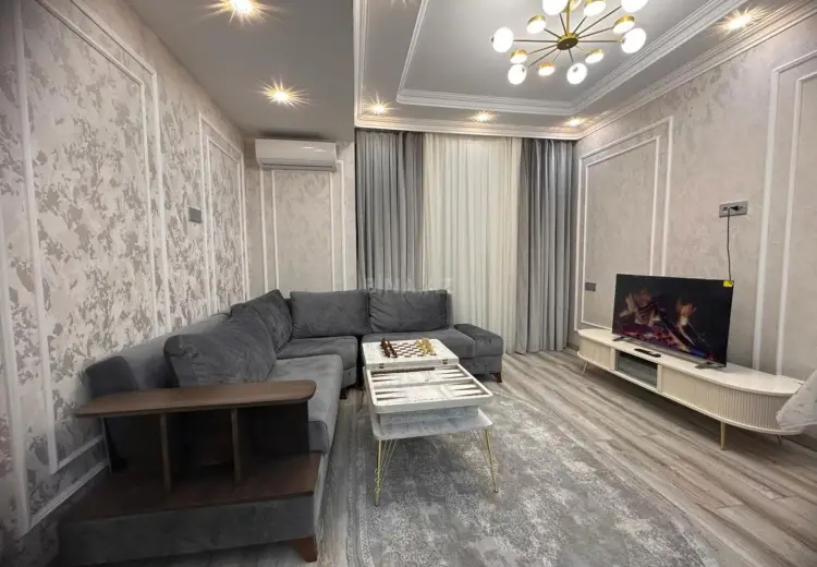 2 otaqlı mənzil Satılır, 4-cü mikrorayon, Nəsimi, Bakı