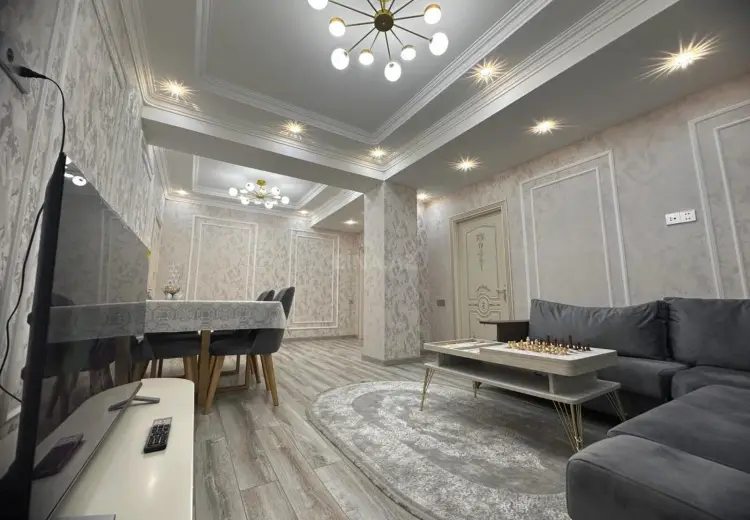 2 otaqlı mənzil Satılır, 4-cü mikrorayon, Nəsimi, Bakı