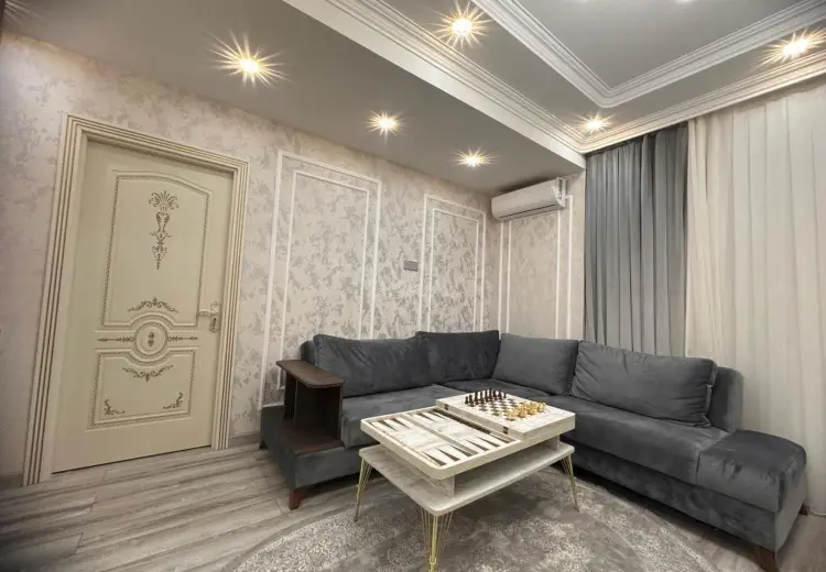 2 otaqlı mənzil Satılır, 4-cü mikrorayon, Nəsimi, Bakı