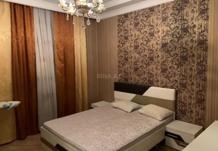 3 otaqlı mənzil Kirayə (aylıq), Nərimanov, Bakı