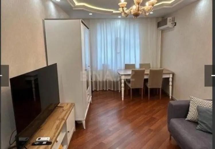 2 otaqlı mənzil Satılır, 6-cı mikrorayon, Binəqədi, Bakı