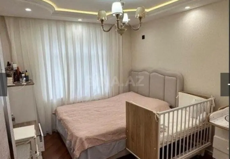 2 otaqlı mənzil Satılır, 6-cı mikrorayon, Binəqədi, Bakı