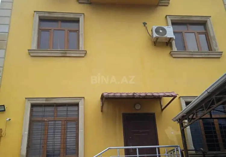 7 otaqlı mənzil Satılır, Badamdar qəs., Səbail, Bakı