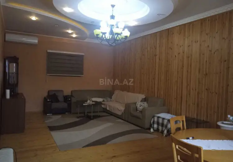 7 otaqlı mənzil Satılır, Badamdar qəs., Səbail, Bakı
