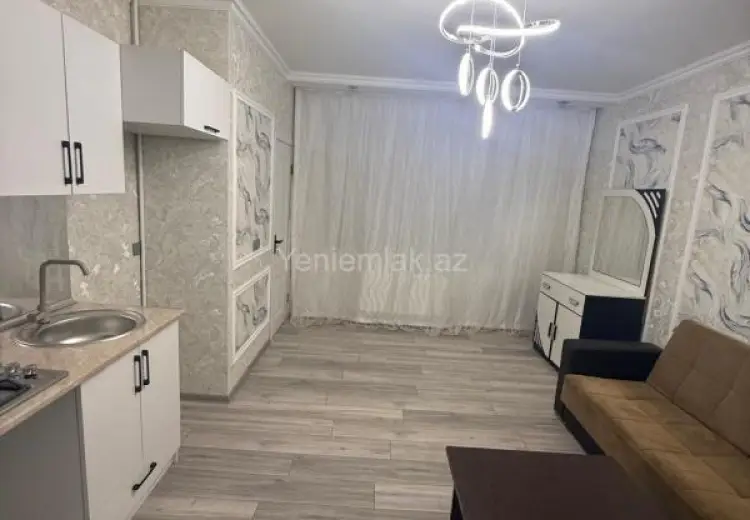 2 otaqlı mənzil Satılır, 4-cü mikrorayon, Nəsimi, Bakı