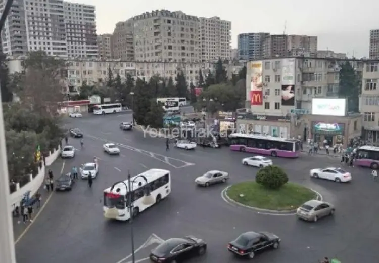 2 otaqlı mənzil Satılır, 4-cü mikrorayon, Nəsimi, Bakı